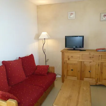 Feriehus Les Coquelicots *