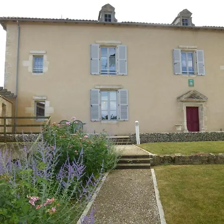 Feriehus Les Coquelicots