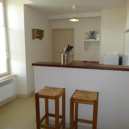 Les Coquelicots Feriehus *