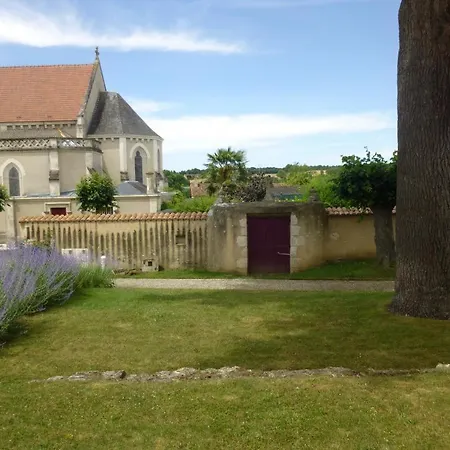 Feriehus Les Coquelicots *