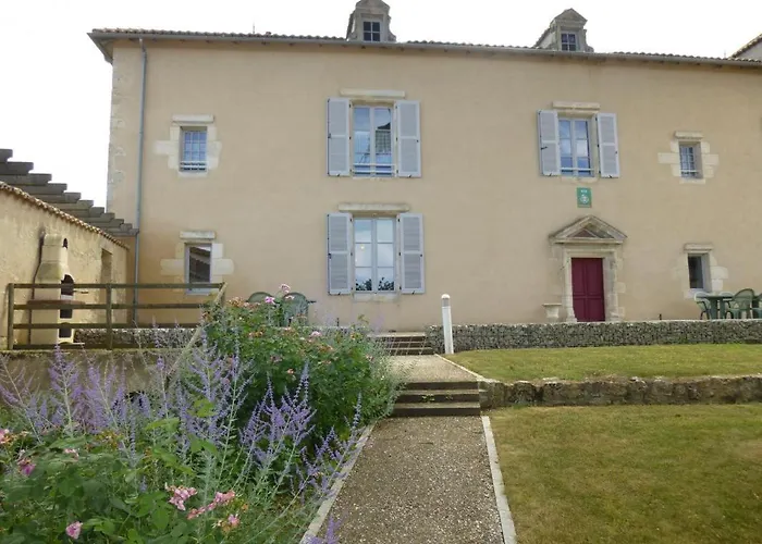 Casa de Férias Les Coquelicots