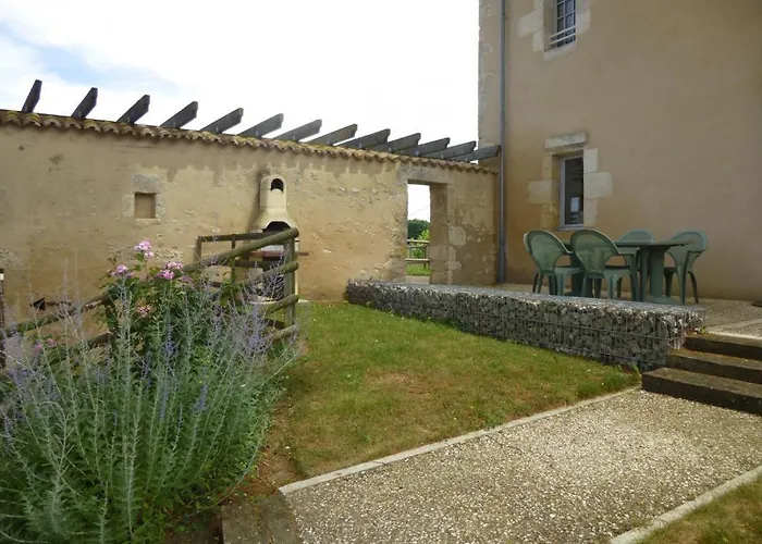 Casa de Férias Les Coquelicots Lhommaize