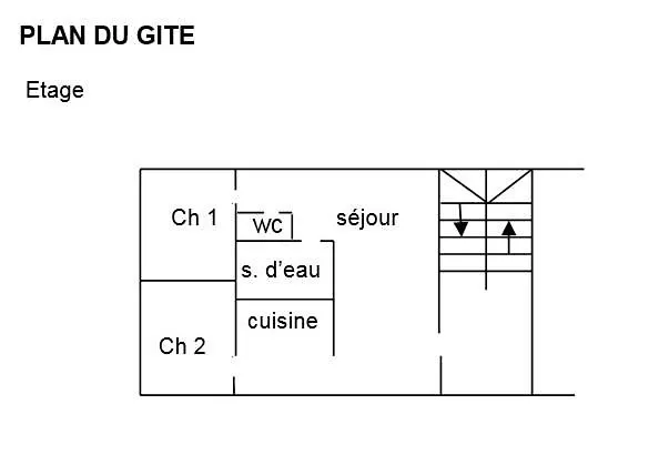 Les Coquelicots Casa de Férias