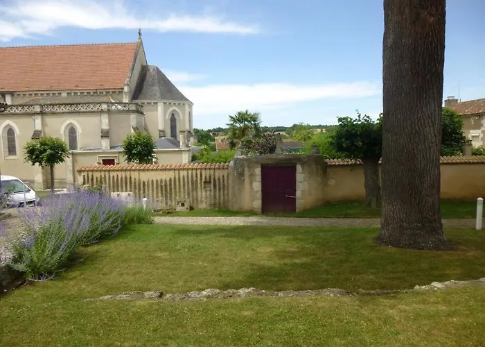 Casa de Férias Les Coquelicots *